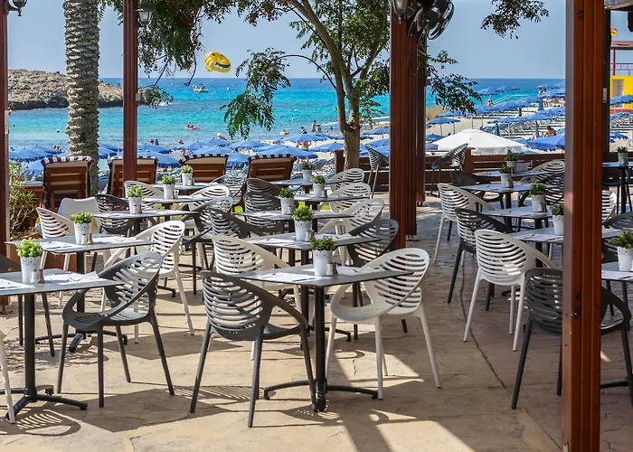 Pavlo Napa Beach Hotel