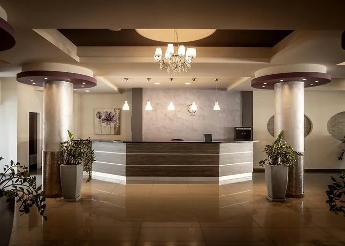 Euronapa Hotel Apartments